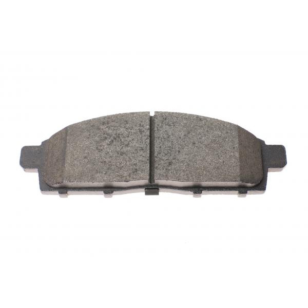 ADC44272 BLUE PRINT Колодки гальмівні (передні) Mitsubishi L200 05- /Pajero Sport 96-
