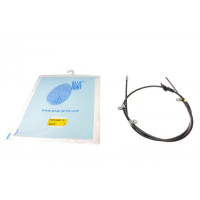 ADC446175 BLUE PRINT Трос ручника (задній) (L) Mitsubishi Grandis 2.0D 2.4i 03-11 (2120mm)