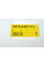 ADC446175 BLUE PRINT Трос ручника (задній) (L) Mitsubishi Grandis 2.0D 2.4i 03-11 (2120mm)
