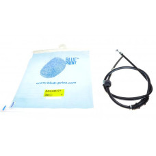 ADC446177 BLUE PRINT Трос ручника (задній) (L) Mitsubishi Lancer 1.3-2.0i 95- (1540mm)