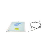 ADC446214 BLUE PRINT Трос ручника (задній) (L) Mitsubishi ASX 09-/Outlander 06-13 (1645mm)