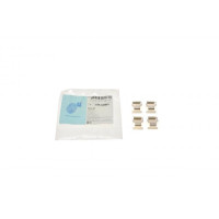 ADC448603 BLUE PRINT Планка супорта (заднього) притискна (к-кт) Peugeot 4007/Mitsubishi Lancer/Outlander/Pajero 00-