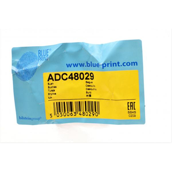 ADC48029 BLUE PRINT Втулка стабілізатора (переднього/внутрішня) Mitsubishi Pajero 90-00 (d=27mm)