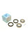 ADC48203 BLUE PRINT Підшипник маточини (передньої) Hyundai Accent 94-17 (к-кт)