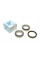 ADC48217 BLUE PRINT Підшипник маточини (передньої) Mitsubishi Pajero 88-/Hyundai Galloper 98-03 (73x45x20) (к-кт)