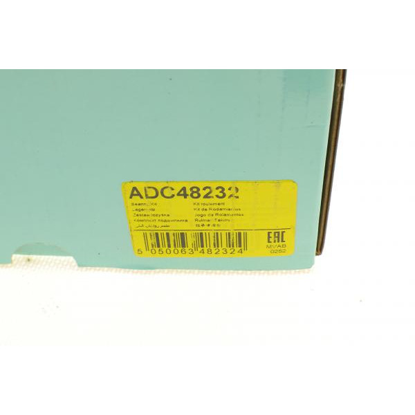 ADC48232 BLUE PRINT Підшипник маточини (передньої) Mitsubishi Grandis 03-13/Space Wagon 91-13 (зі маточиною)