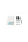 ADC48544 BLUE PRINT Тяга стабілізатора (переднього) Mitsubishi Carisma 1.3-2.0 95-06/Space Star 1.3-1.9 98-