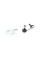 ADC48556 BLUE PRINT Тяга стабілізатора (заднього) Mitsubishi Lancer/Outlander 06-/Citroen C4/Peugeot 4008 12- (107mm)