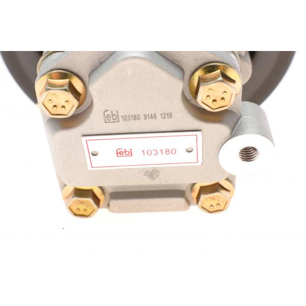 ADC49510 BLUE PRINT Насос ГУР Mitsubishi L 200 2.5D 05-