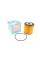 ADF122113 BLUE PRINT Фільтр масляний Volvo С70/S40/S60/S70/S80/XC90 1.6-2.5 95-12