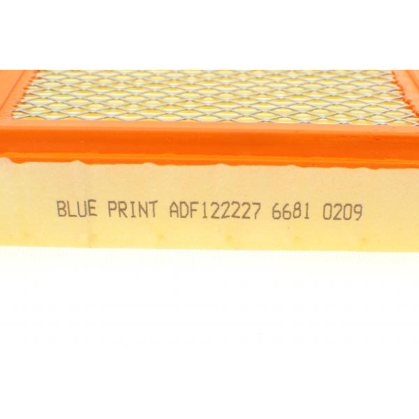 ADF122227 BLUE PRINT Фільтр повітряний Ford Edge 3.5-3.7 i 06-15/Explorer 3.5 24V 11-