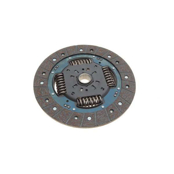 ADF123028 BLUE PRINT Комплект зчеплення Ford Connect 1.8TDCI 02-13 (55/66kw) (d=236mm)