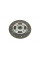 ADF123042 BLUE PRINT Комплект сцепления Fiat Bravo/Punto 1.4 04- (d=200mm) (+выжимной)