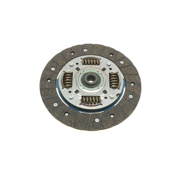 ADF123042 BLUE PRINT Комплект сцепления Fiat Bravo/Punto 1.4 04- (d=200mm) (+выжимной)