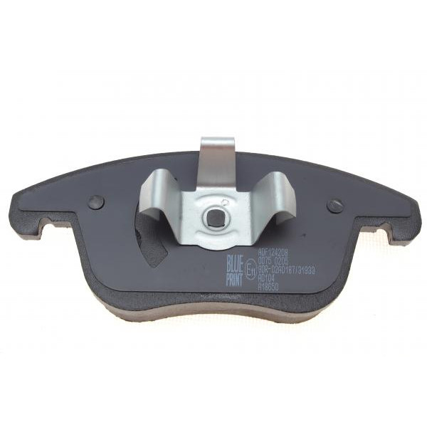 ADF124208 BLUE PRINT Колодки гальмівні (передні) Ford Galaxy/Mondeo V/S-Max 1.0-2.0H 14-