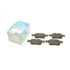 ADF124210 BLUE PRINT Колодки гальмівні (задні) Ford Mondeo/Galaxy/Kuga 12-/Ford USA Fusion/Escape 05- (Teves)