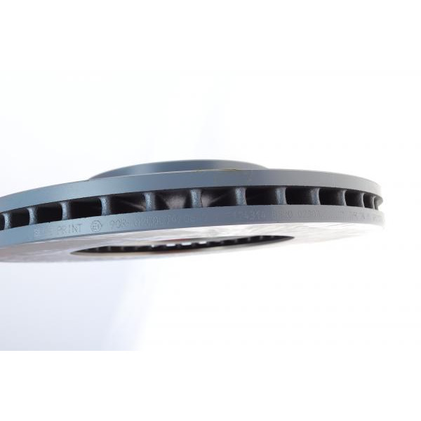 ADF124314 BLUE PRINT Диск гальмівний (передній) Ford Mondeo 1.6-2.5 07-15 (300x28)(з покриттям)