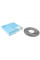 ADF124317 BLUE PRINT Диск гальмівний (задній) Ford Transit 2.2-3.2 D 2.3 i 06-14 (280х16)(з покриттям)(повний)