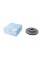 ADF124343 BLUE PRINT Диск гальмівний (передній) VW Sharan 95-10/Ford Galaxy 95-06 (287.7x25) (з покриттям)