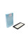 ADG02215 BLUE PRINT Фільтр повітряний Hyundai Atos 1.0 i 99-