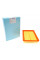 ADG02236 BLUE PRINT Фільтр повітряний Hyundai Elantra 1.6-2.0 i 2.0 CRDi 00-06/ Kia Cerato 1.6/2.0i 2.0 CRDi 04-