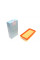 ADG02267 BLUE PRINT Фільтр повітряний Hyundai Accent III/Kia Rio II 1.4GL/1.6GLS 05-11