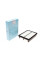 ADG02297 BLUE PRINT Фільтр повітряний Hyundai H-1 II 2.4 i 2.5 CRDi/TDCi 07-