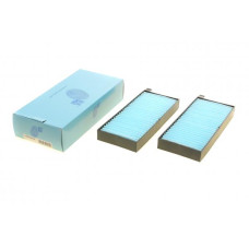 ADG02539 BLUE PRINT Фільтр салону Ssangyong Actyon/ Kyron 05- (к-кт 2шт)