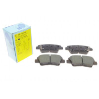 ADG042109 BLUE PRINT Колодки гальмівні (задні) Hyundai Sonata V/Tucson I 04-