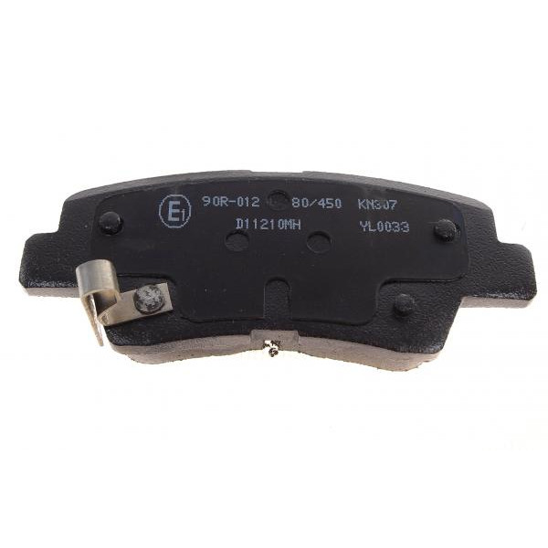 ADG042109 BLUE PRINT Колодки гальмівні (задні) Hyundai Sonata V/Tucson I 04-