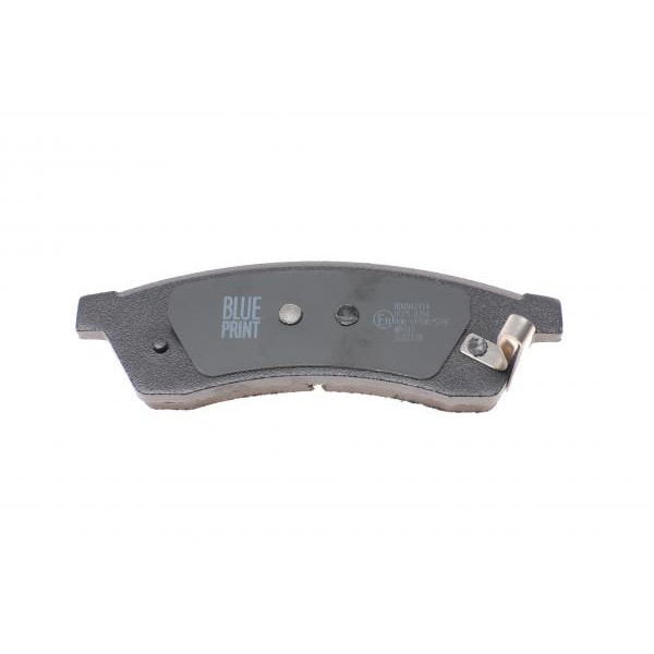 ADG042114 BLUE PRINT Колодки гальмівні (задні) Chevrolet Epica 2.0-2.5 2.0 TDCi 05- (121x39x14)