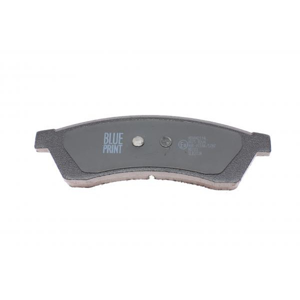 ADG042114 BLUE PRINT Колодки гальмівні (задні) Chevrolet Epica 2.0-2.5 2.0 TDCi 05- (121x39x14)