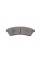 ADG042114 BLUE PRINT Колодки гальмівні (задні) Chevrolet Epica 2.0-2.5 2.0 TDCi 05- (121x39x14)