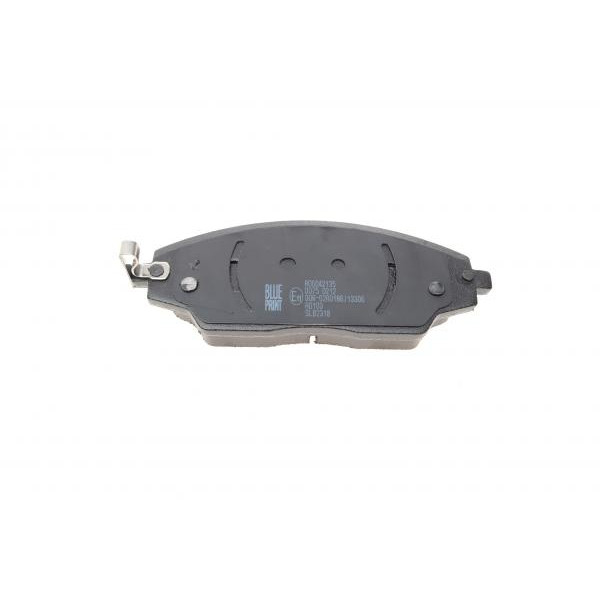 ADG042135 BLUE PRINT Колодки гальмівні (передні) Chevrolet Aveo 1.2-1.6 11-