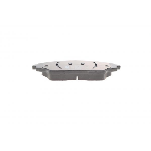 ADG042135 BLUE PRINT Колодки гальмівні (передні) Chevrolet Aveo 1.2-1.6 11-