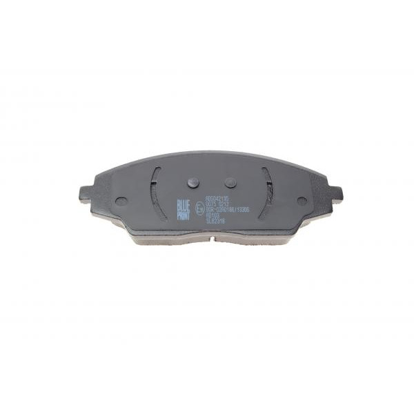 ADG042135 BLUE PRINT Колодки гальмівні (передні) Chevrolet Aveo 1.2-1.6 11-