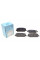 ADG042140 BLUE PRINT Колодки гальмівні (передні) Hyundai i30/Veloster/Kia Ceed/Optima 11-