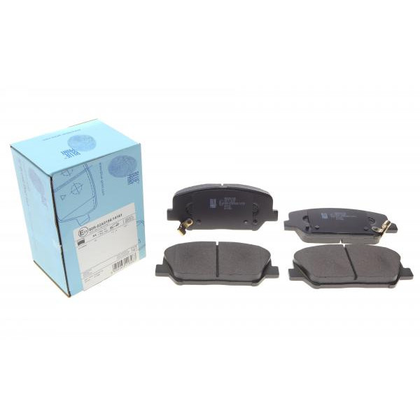 ADG042140 BLUE PRINT Колодки гальмівні (передні) Hyundai i30/Veloster/Kia Ceed/Optima 11-