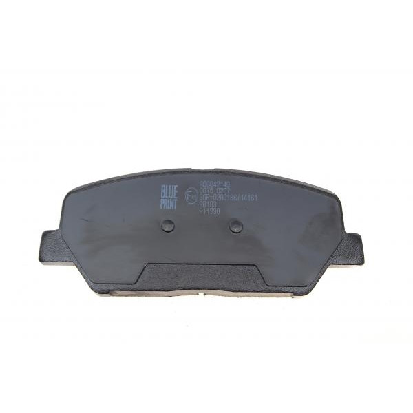 ADG042140 BLUE PRINT Колодки гальмівні (передні) Hyundai i30/Veloster/Kia Ceed/Optima 11-