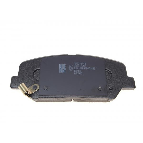 ADG042140 BLUE PRINT Колодки гальмівні (передні) Hyundai i30/Veloster/Kia Ceed/Optima 11-