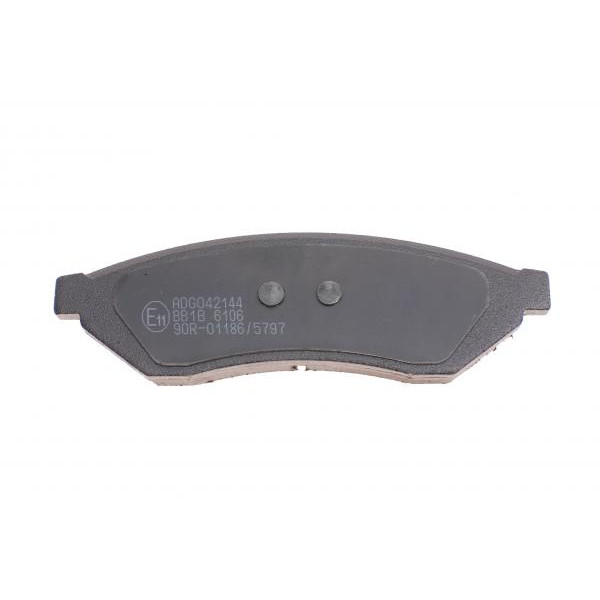 ADG042144 BLUE PRINT Колодки гальмівні (задні) Daewoo Evanda/Chevrolet Epica 02-