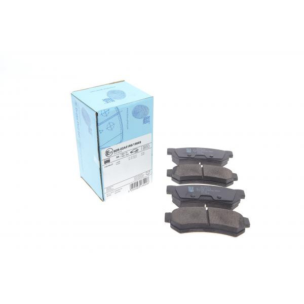 ADG042152 BLUE PRINT Колодки гальмівні (задні) Chevrolet Lacetti/Nubira 1.4-2.0 03-13