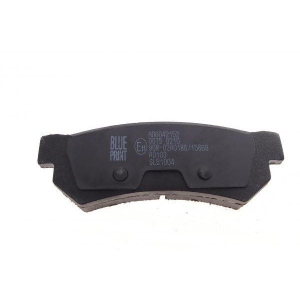 ADG042152 BLUE PRINT Колодки гальмівні (задні) Chevrolet Lacetti/Nubira 1.4-2.0 03-13