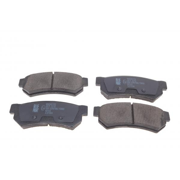 ADG042152 BLUE PRINT Колодки гальмівні (задні) Chevrolet Lacetti/Nubira 1.4-2.0 03-13