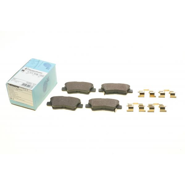 ADG042160 BLUE PRINT Колодки гальмівні (задні) Kia Soul/Ceed/Hyundai i30 10-