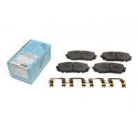 ADG042166 BLUE PRINT Колодки гальмівні (передні) Hyundai Santa Fe IV/Kia Sorento 15-(к-кт)