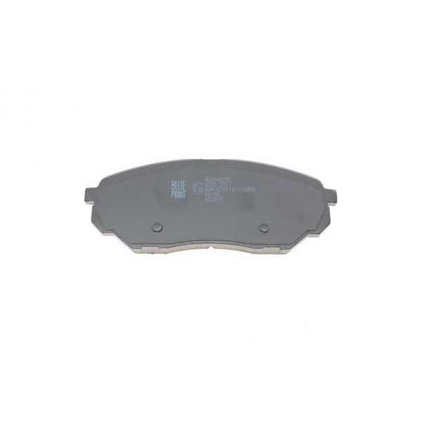ADG042166 BLUE PRINT Колодки гальмівні (передні) Hyundai Santa Fe IV/Kia Sorento 15-(к-кт)