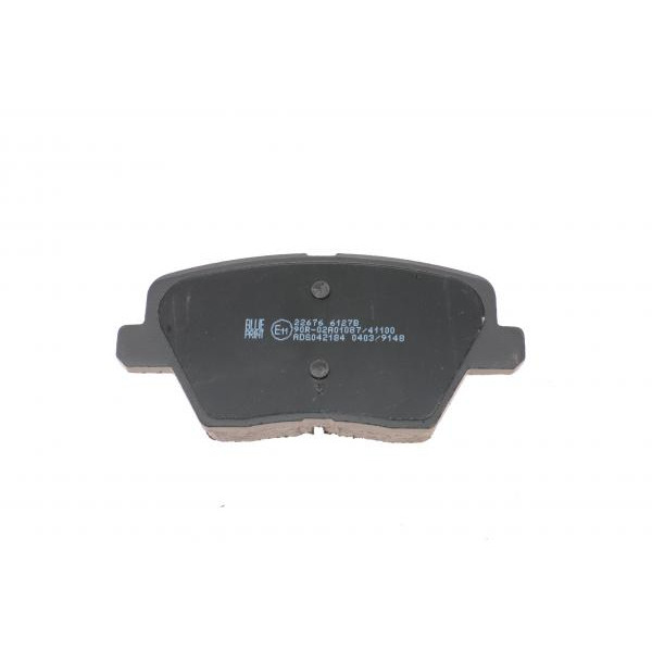 ADG042184 BLUE PRINT Колодки гальмівні (задні) Hyundai i30 16-/Kia Ceed 18-
