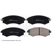 ADG04233 BLUE PRINT Колодки гальмівні (передні) Hyundai Sonata/Tucson/Kia Sportage 01-