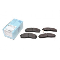 ADG04236 BLUE PRINT Колодки гальмівні (передні) Kia Carnival/K2500/Pregio 2.5-2.9 97-